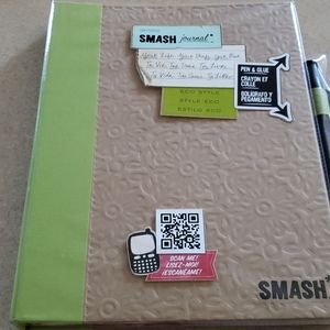K & Company   Smash Book